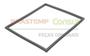 Imagem de Borracha Gaxeta Freezer Consul 530 68x72 W10367622 KIT 02 un