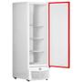 Imagem de Borracha Gaxeta Fricon Cv1p-Pvr Refrigerador Expositor Freezer Vertical  64x141