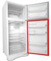 Imagem de Borracha Gaxeta Geladeira Para Continental Rcct360 Rfct370 Porta do Refrigerador