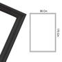 Imagem de Borracha Gaxeta Porta Expositora Para Reubly VEVM-58