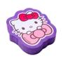 Imagem de Borracha Hello Kitty Leo&Leo Violeta 