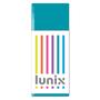 Imagem de Borracha Lunix Cores Sortidas Tilibra 04un