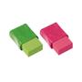 Imagem de Borracha Max Glitz Colorida Com Capa Plastica Faber Castell Unidade/Kit