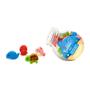Imagem de Borracha Mini Bubble - Pote com 20 unidades