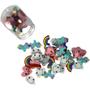 Imagem de Borracha Mini Dreams Pote Com 20 345059 - Tilibra