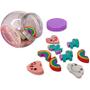 Imagem de Borracha Mini Dreams Pote com 20 Unidades Tilibra