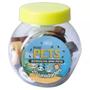 Imagem de Borracha Mini Pets Pote Com 20 Unid