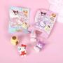 Imagem de Borracha Mini Surpresa Hello Kitty & Amigos! Colecionável Infantil Fofa Kwaii Divertida 1-Unidade