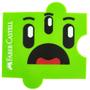 Imagem de Borracha Monster Puzzle Faber Castell