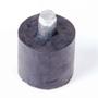 Imagem de Borracha Overlock com Pino KX02 NAC Siruba