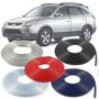 Imagem de Borracha Protetor de Borda Hyundai Vera Cruz Veracruz 2007 08 09 10 11 12 - 10 Metros Fabricado em PVC Encaixe Autoadesivo
