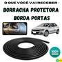 Imagem de Borracha Protetora Borda Portas Carro Universal 10 Metros