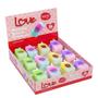 Imagem de Borracha Refresh Perfumada Love MOLIN