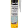 Imagem de Borracha Silicone Transparente 256G Acético Vonder