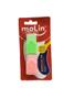 Imagem de Borracha TPR Pastel Kit com 2 - Molin