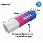 Imagem de Borracha TR Hexagonal Mercur com Capa Protetora