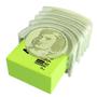 Imagem de Borracha Tr Neon Verde Claro - Mercur