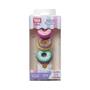 Imagem de Borracha Tris Holic Donuts com 04un.