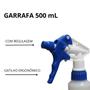 Imagem de Borrifador Manual Pulverizador Spray 500ml Perfect