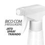 Imagem de Borrifador Pulverizador Bico Com 3 Regulagens Sanremo 580 ml