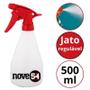 Imagem de Borrifador Pulverizador Manual 500ml Jardim Plantas Nove54 Cor Vermelho