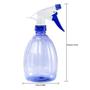 Imagem de Borrifador Pulverizador Spray 500ml Colorido Multiuso