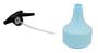 Imagem de Borrifador Spray Plástico Resistente 600Ml Clink - Azul