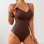 Imagem de Bory com Cinta Modeladora Feminina alta compressão Modelador Segura a Barriga e Afina A Cintura