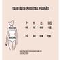 Imagem de borychain bodychain PRETO colar corporal modelo moda