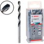 Imagem de Bosch Broca Aco Rapido  P.Teq E 1/8 - Kit C/10 Pc