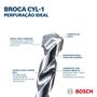 Imagem de Bosch Broca Cyl-1 Para Concreto 8 X 80 X 120 Mm 5 Peças