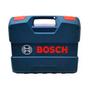 Imagem de Bosch Parafusadeira Furadeira Impacto Gsb 18V-50 18V Brushless Com 2 Baterias 1 Carregador E Maleta