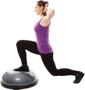 Bosu ball com bomba e corda extensora nível médio t19 - acte sports Imagem de Bosu ball com bomba e corda extensora nível médio t19 - acte sports