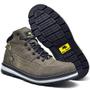 Imagem de Bota Adventure Bell Boots Masculina Couro Cadarço Conforto