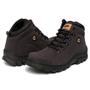 Imagem de Bota Adventure Bootsland Masculina Couro Tam. Especial Econ!