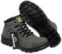 Imagem de Bota Adventure Bootsland Trilha Masculina Couro Tam Especial