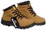 Imagem de Bota Adventure Bootsland Trilha Masculina Couro Tam Especial