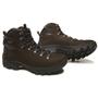 Imagem de Bota Adventure Bradok Karakoram Couro Masculina