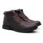 Imagem de Bota Adventure Breffer Masculina Conforto Dia a Dia Trilha