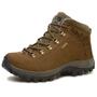 Imagem de Bota Adventure Cano Alto Macboot Alecrim 04 Marrom Claro