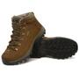 Imagem de Bota Adventure Cano Alto Macboot Alecrim 04 Marrom Claro