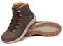 Imagem de Bota Adventure Cano Alto Macboot Batu 04 Cafe