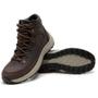 Imagem de Bota Adventure Cano Alto Macboot Sabine 08 Cafe - Waterproof