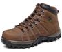 Imagem de Bota Adventure Cano Alto Macboot Uirapuru 06 Oil Brown