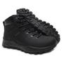 Imagem de Bota Adventure Cano Alto Macboot Waterproof Flutua Alpes 02 Preto Emborrachado