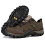 Imagem de Bota Adventure Cano Baixo Couro Nobuck Bell Boots - 300 - Chumbo