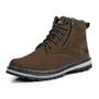 Imagem de Bota Adventure Casual Couro Hiking Master Nobuck Bell Boots - 835 - Osso