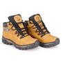 Imagem de Bota adventure cat material ecológico solado costurado resistente