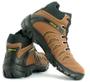 Imagem de Bota Adventure Coturno Trekking Tenis Café Montanhismo Sport