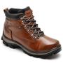 Imagem de Bota Adventure Couro Masculina Biqueira Conforto Dia a Dia